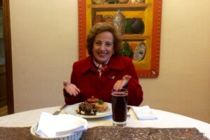 La fuerza y la alegría de México a través de su embajadora