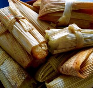 La Candelaria se celebra con tamales