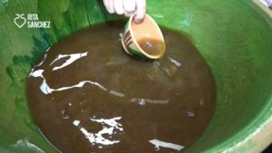 AGUA DE CHILACAYOTA (Oaxaca)