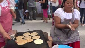 Gorditas de migajas