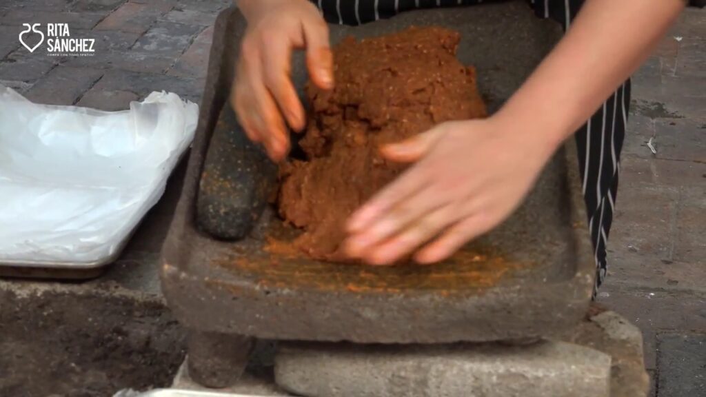 Pacholas tradicionales