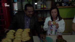 Pastes El Portal Real del Monte, Hidalgo