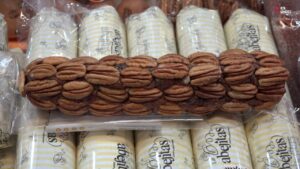 Rollo de frutas: dulce, mística y deliciosa tradición tapatía