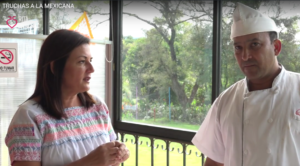 Centro ecoturístico del lago