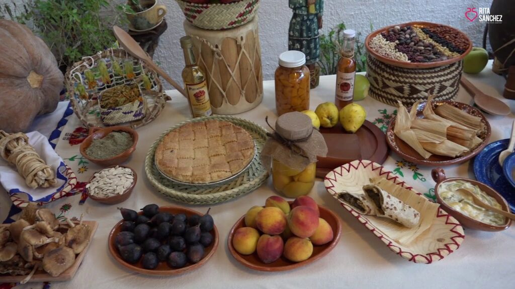 La chef Ana Rosa Beltrán